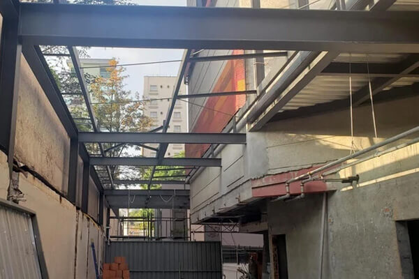 Estruturas em aço: como garantir rapidez na construção sem abrir mão da segurança