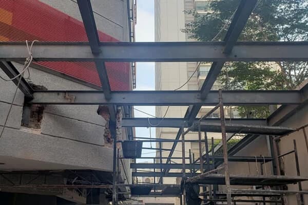 Estruturas em aço: como garantir rapidez na construção sem abrir mão da segurança