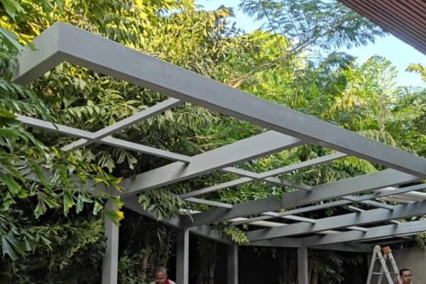 Está à procura de uma empresa de estruturas metálicas? Conheça a Laef!