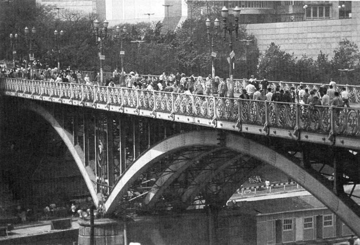 História das Estruturas de Aço no Brasil