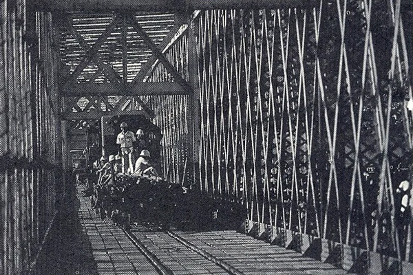 História das Estruturas de Aço no Brasil