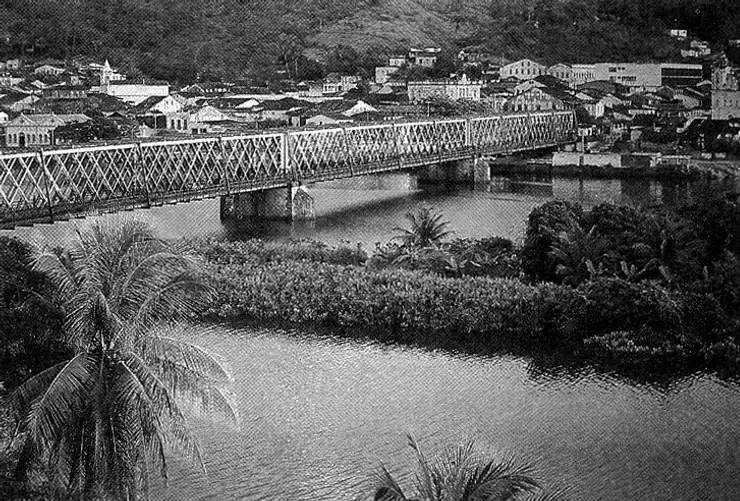 História das Estruturas de Aço no Brasil